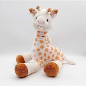 Sophie la Giraffe Mary Meyer 2017 16"  Plush Stuffed Animal Toy